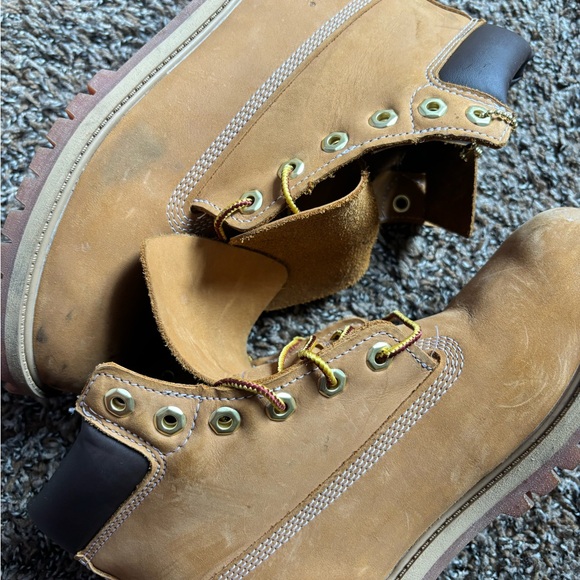 Timberland boots Men 7 - Picture 4 of 7